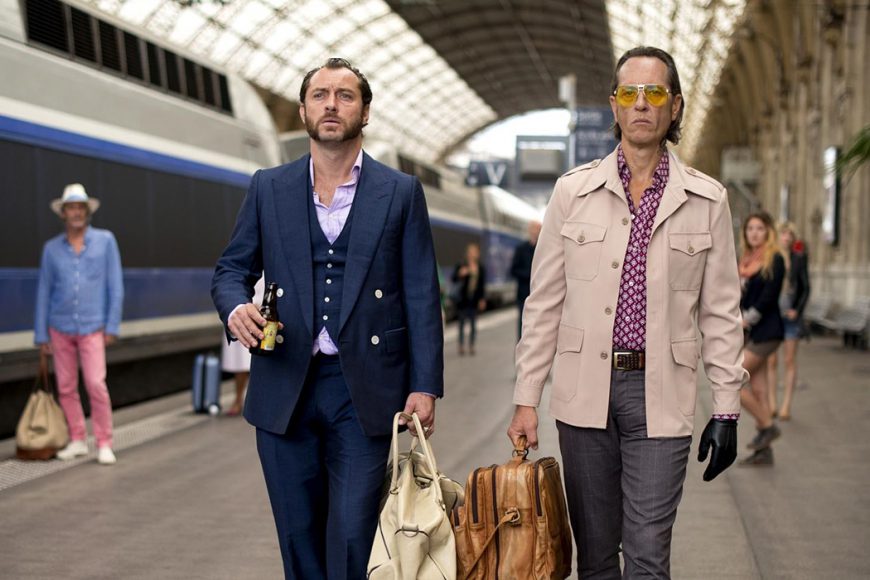 DOM HEMINGWAY Fikrisinema