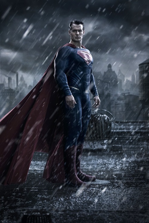BATMAN V SUPERMAN MOV