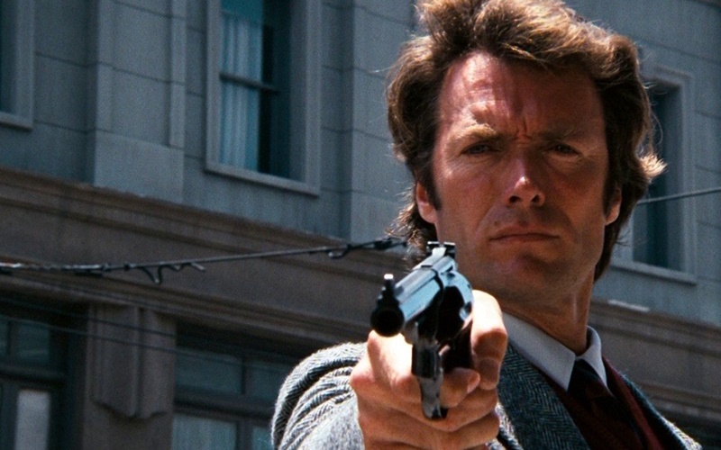 Dirty Harry Polisiye Seri Katil Filmleri FikriSinema