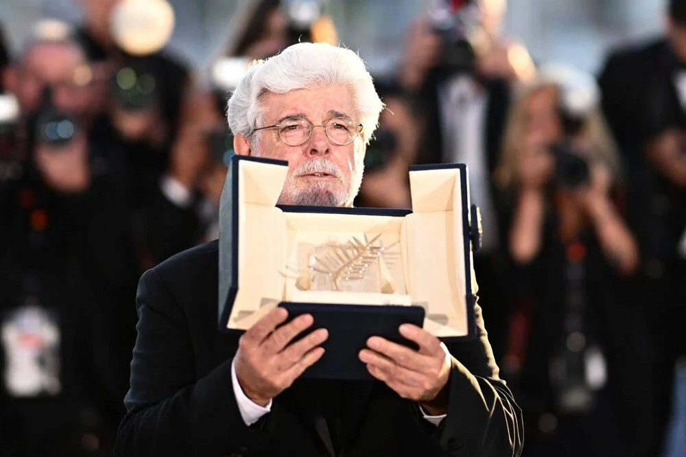 77. Cannes Film Festivali'nde ödüller sahiplerini buldu - 9